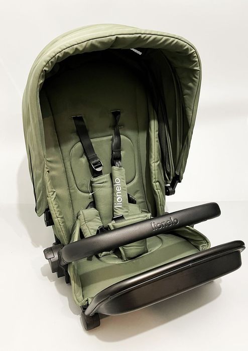 Lionelo Mika Plus Wózek spacerowy - nowa spacerówka