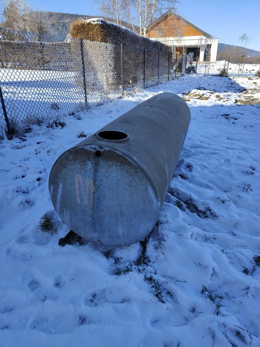 Beczka na wodę 2000litrów