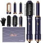 UKLISS WT-622 Zestaw do stylizacji włosów 6 w 1,
