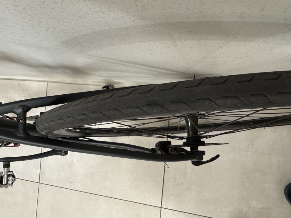 Rower szosowy Triban RC500 (M)