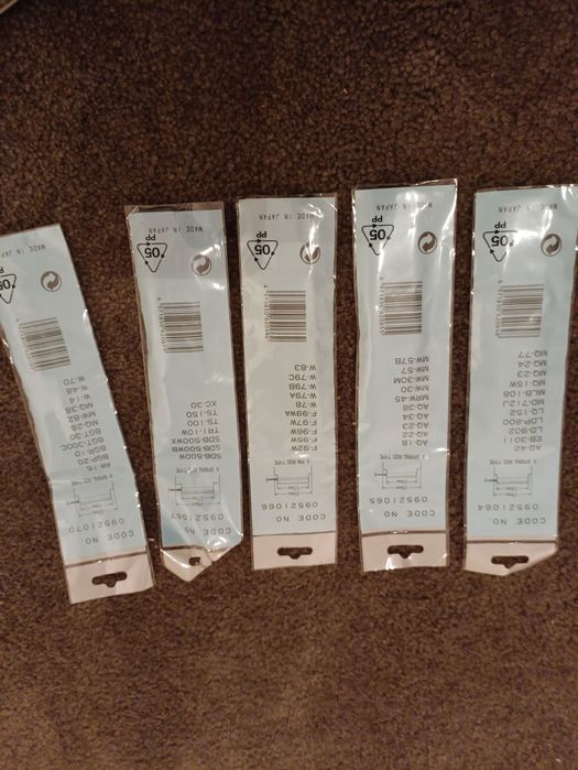 Braceletes originais Casio