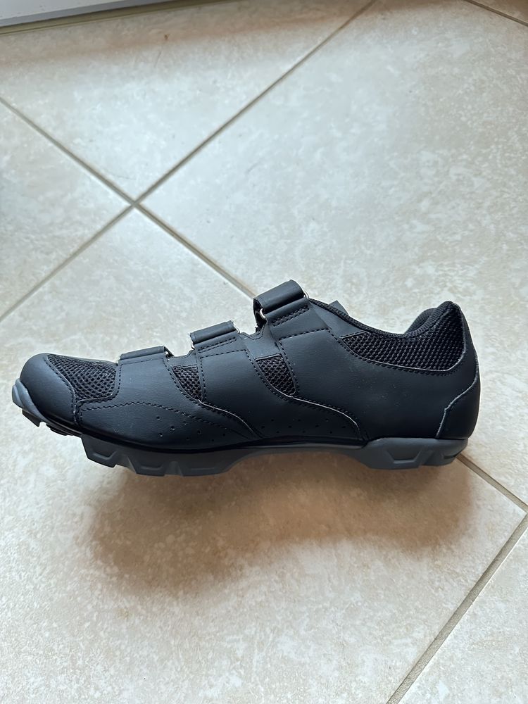 Buty męskie MTB Giro Carbide R II SPD r.45 + GRATIS