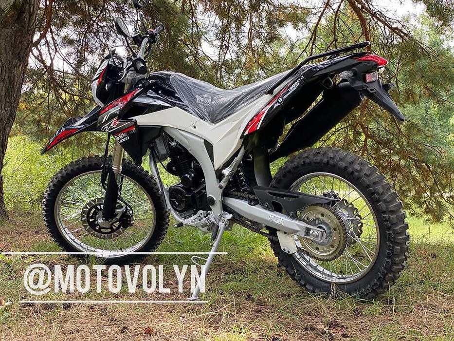 Лонсін / Loncin LX250GY-3