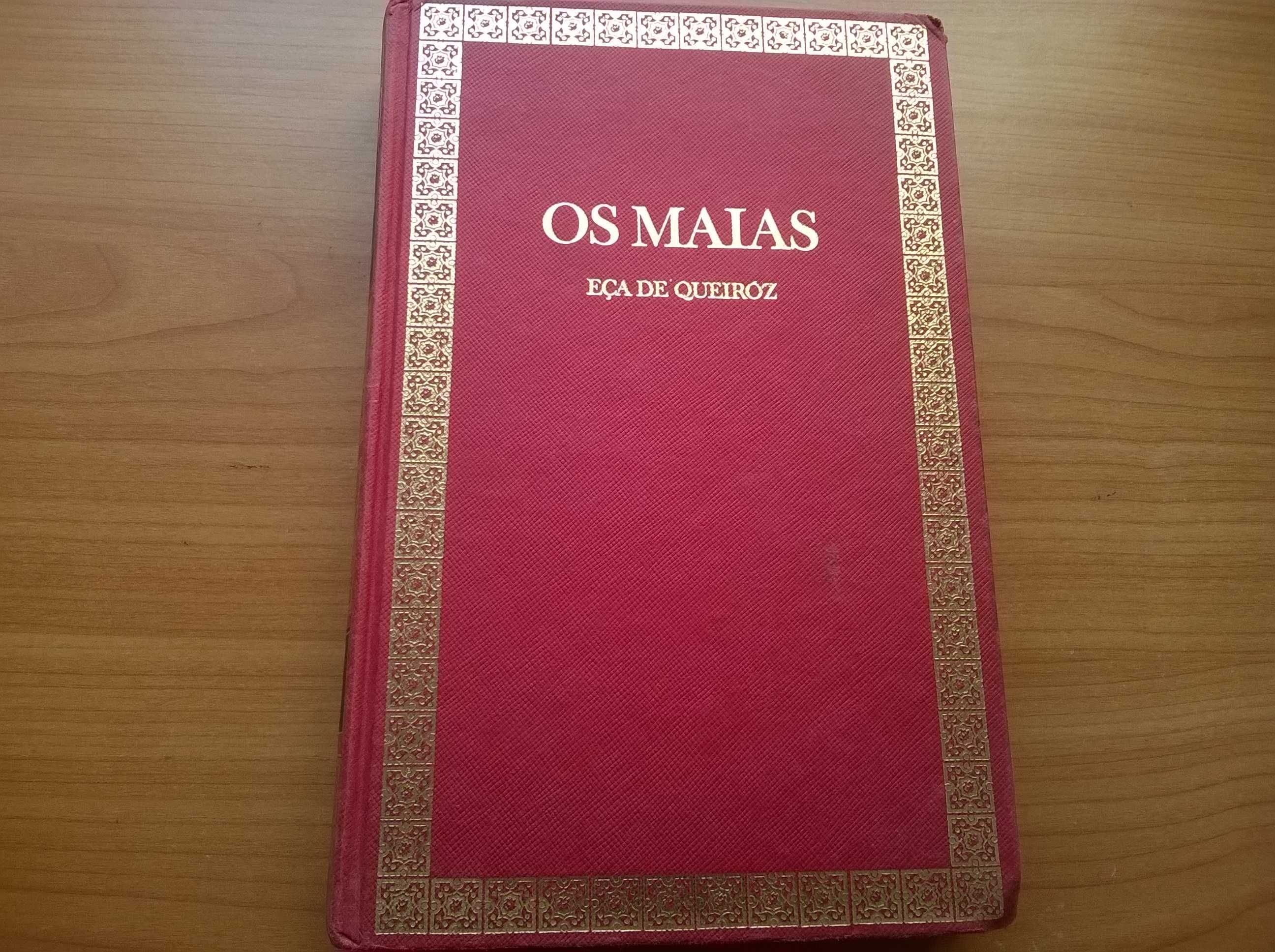 Os Maias - Eça de Queiroz (portes grátis)