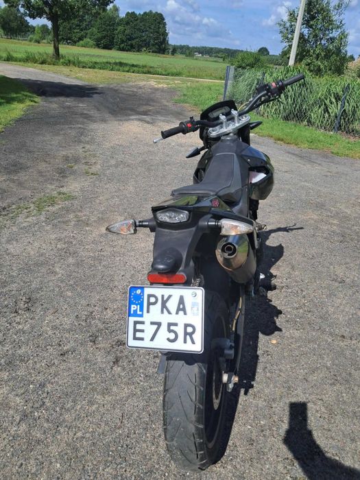 Aprilia SX 125 cross