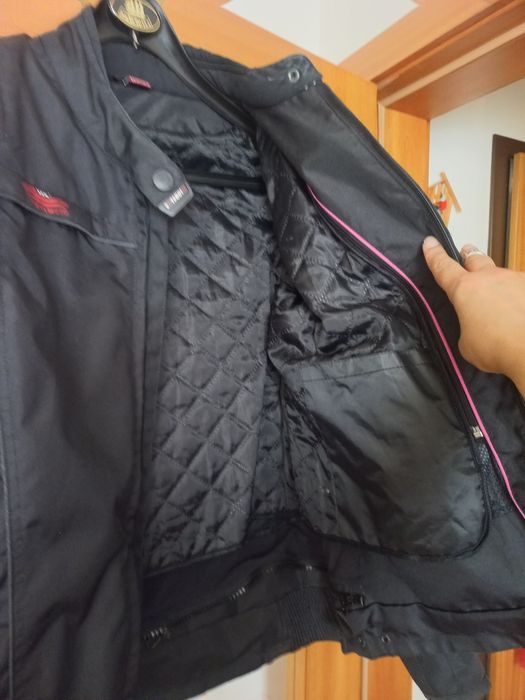 Roupa Motard Feminina completa