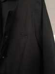 czarny żakiet czarna marynarka oldschool oldschoolowy plus size 46