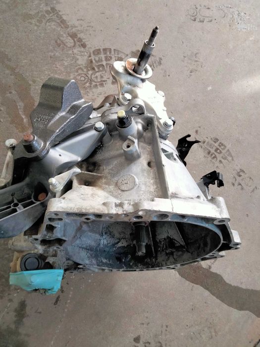 Caixa de velocidades