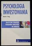 Psychologia Inwestowania Pring
