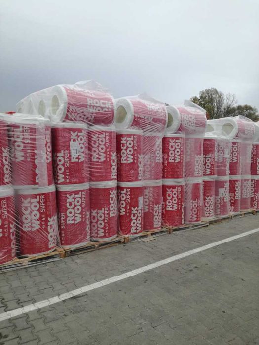 Wełna mineralna ROCKWOOL TOPROCK 150mm