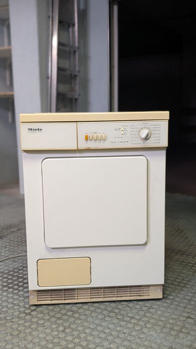 Maquina secar roupa Miele