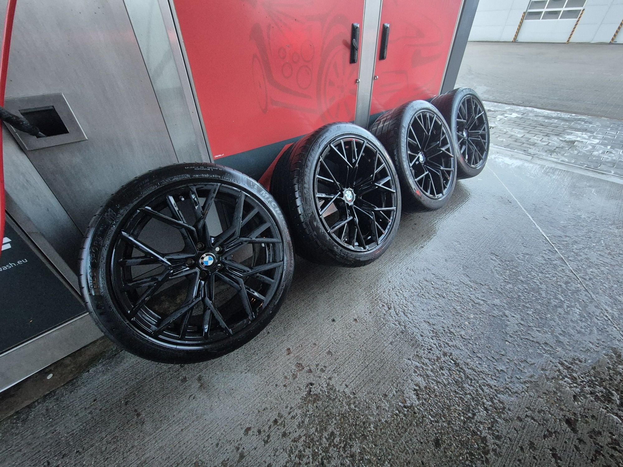 Alufelgi Bmw X5 G05 X6 G06 M5 F90 20"