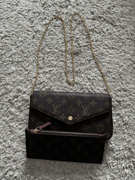 Butik LV listonoszka