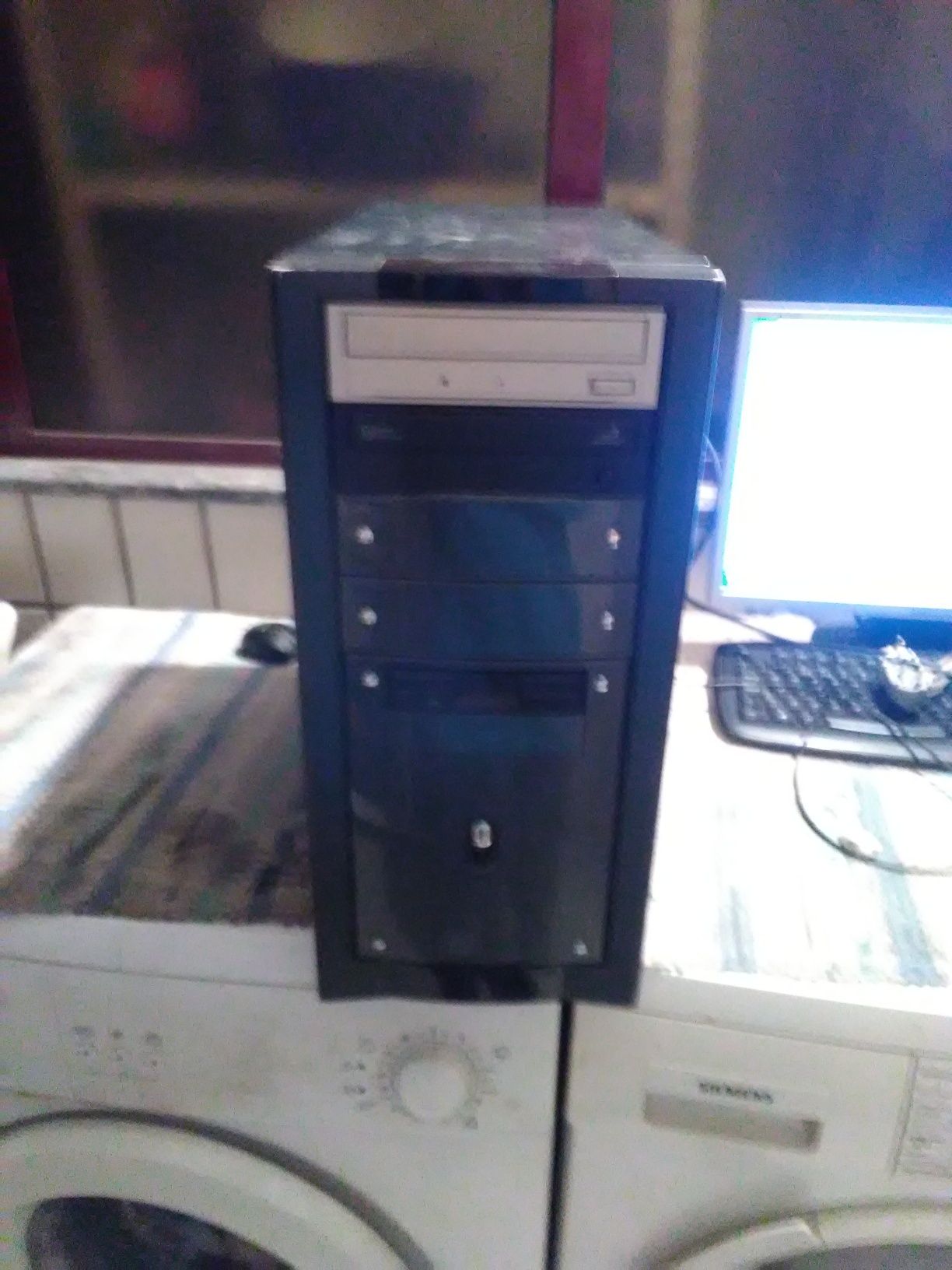 Vendo Computador pc