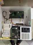 System alarmowy, system budowlany, alarm Satel ca5