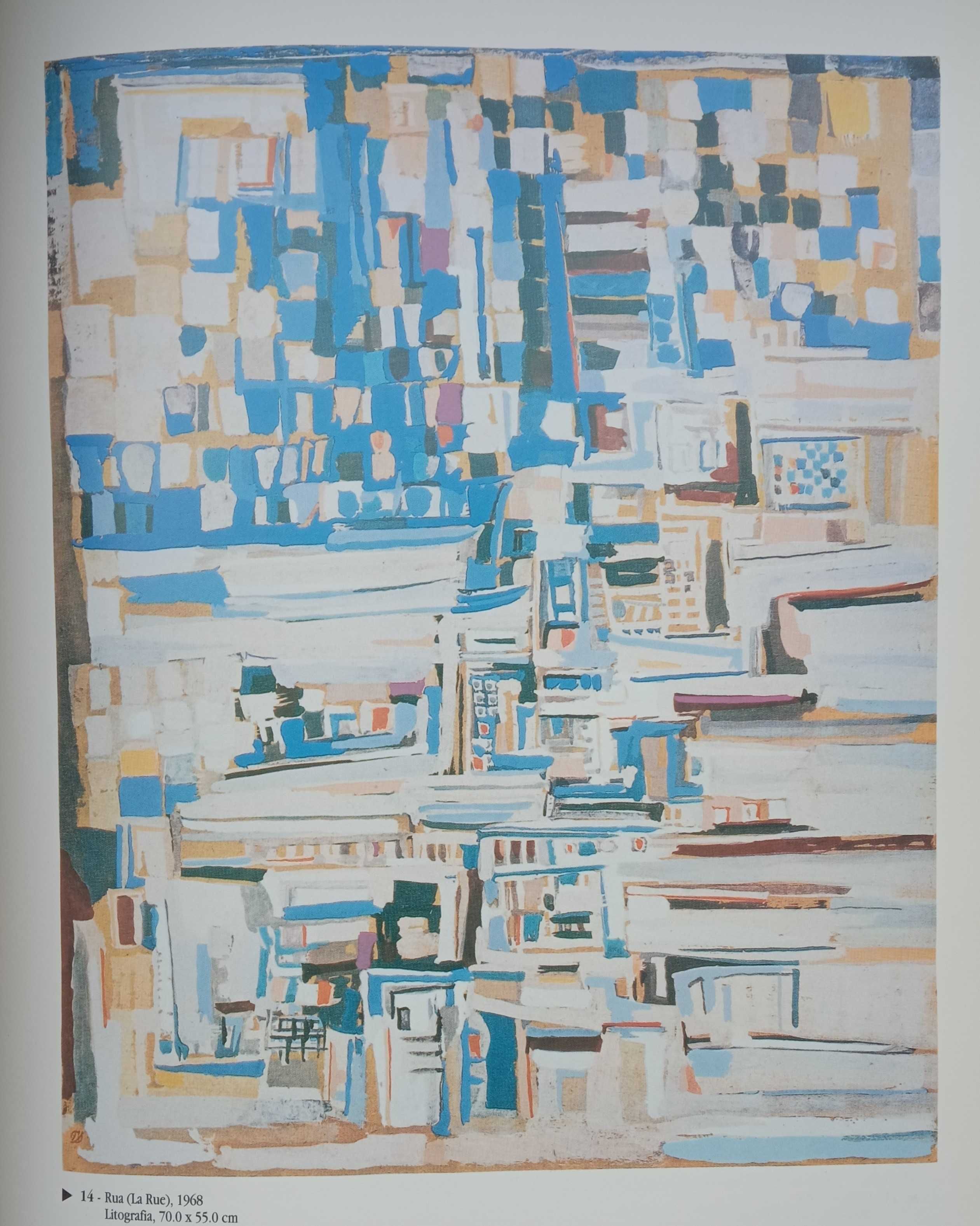 Mª HELENA VIEIRA DA SILVA «OBRA GRÁFICA 1933 . 1991»