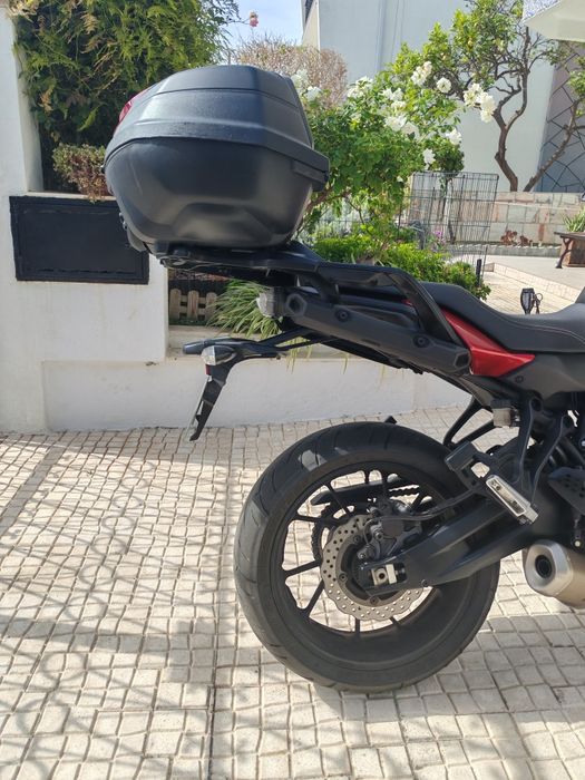 Yamaha Tracer 700 full extras