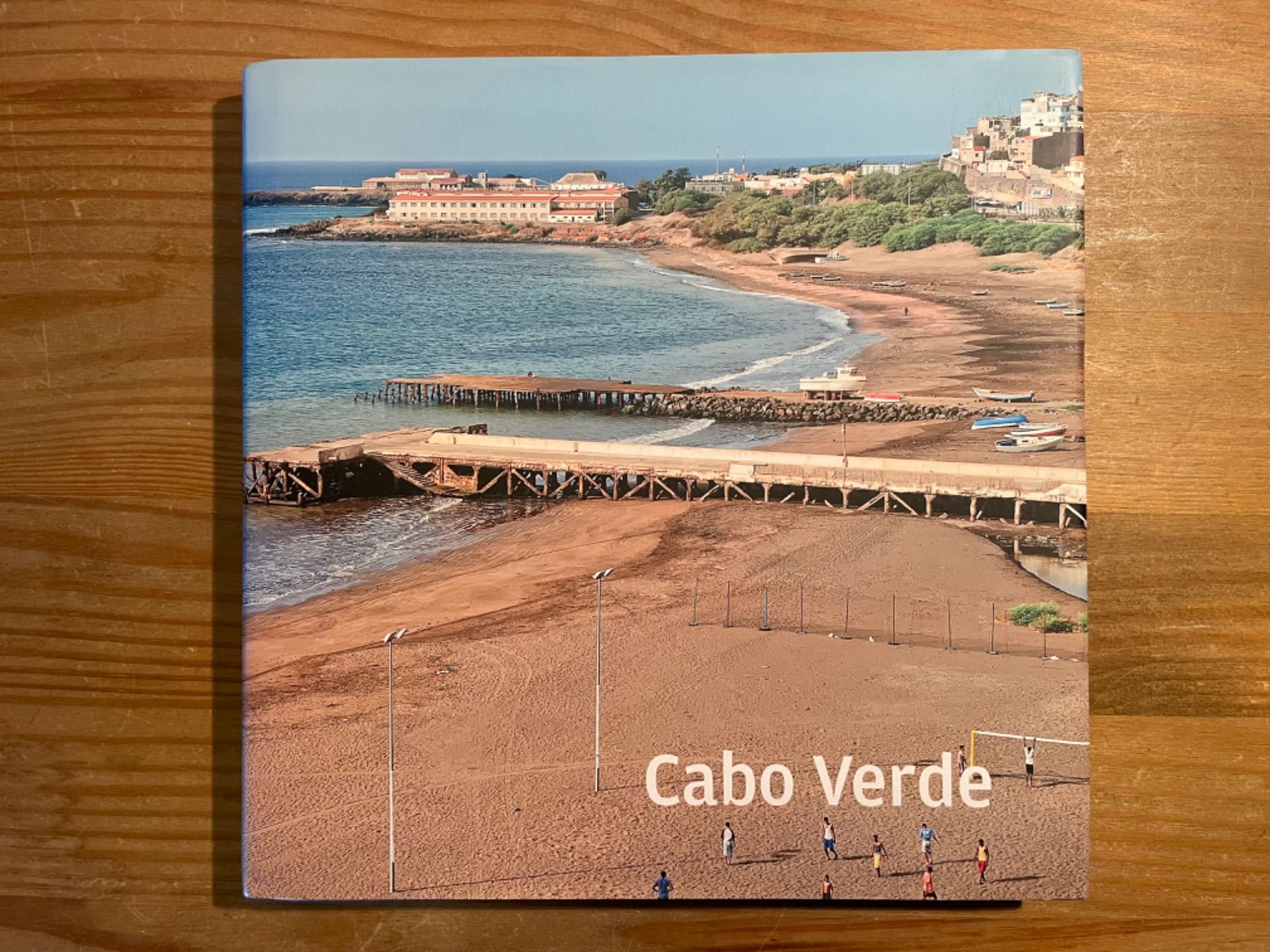 Cabo Verde - Uma Viagem Fotográfica (portes grátis)