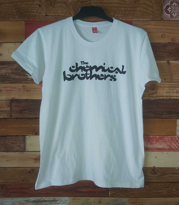 Chemical Brothers / Prodigy / Groove Armada - T-shirt - Nova