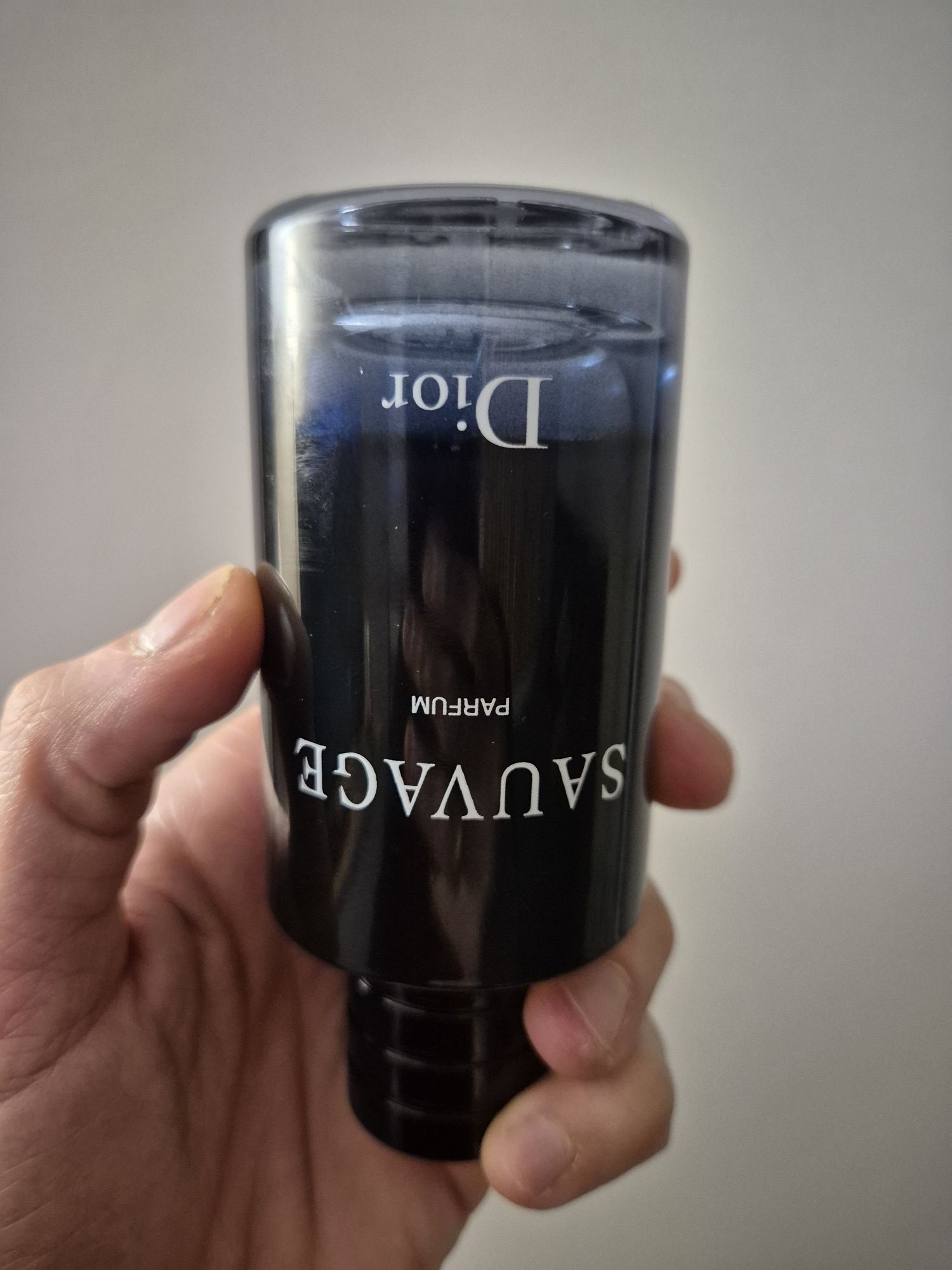 Dior sauvage parfum 100ml