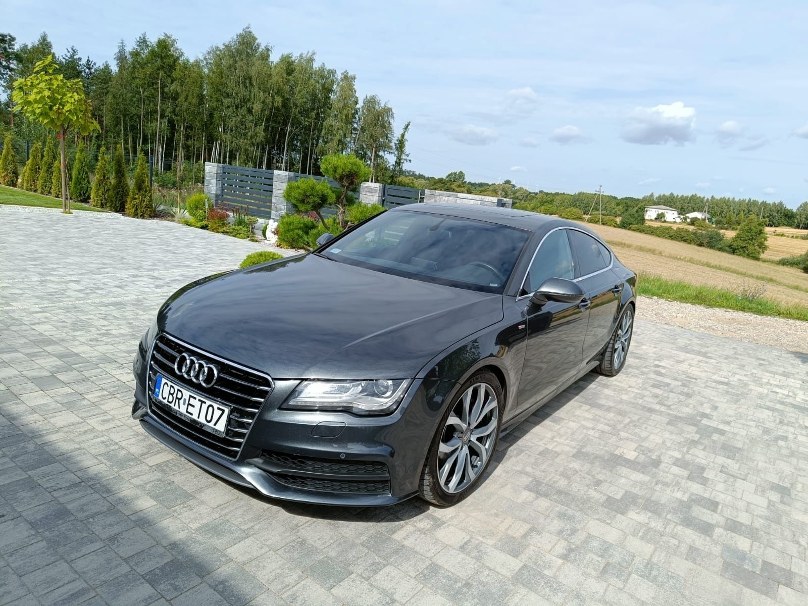 Audi A7  S line super stan