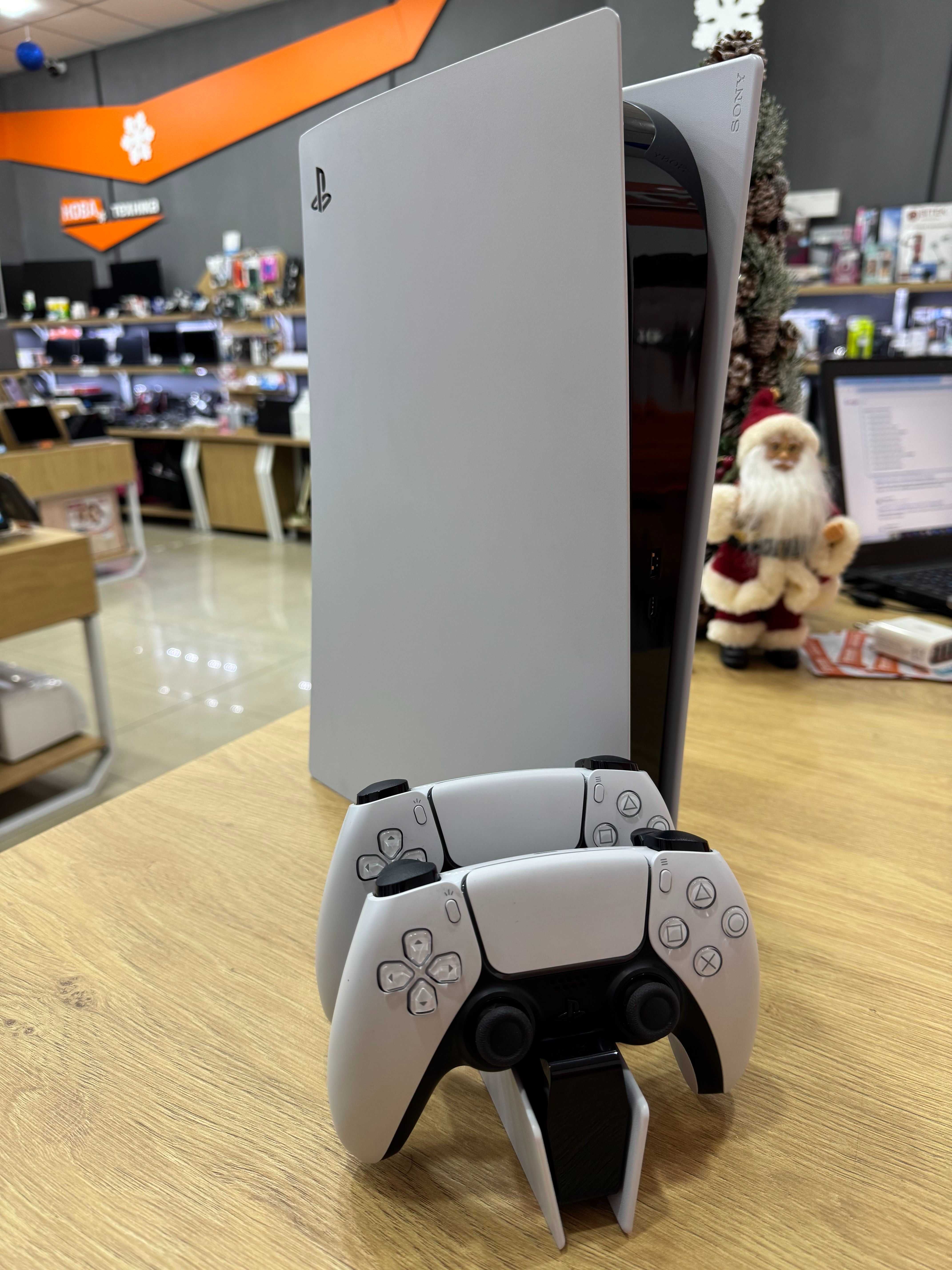 Консоль PlayStation 5 Slim Blu-ray