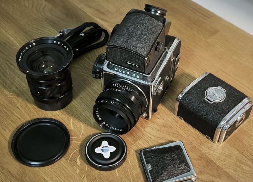 Киев-88, комплект, рабочий