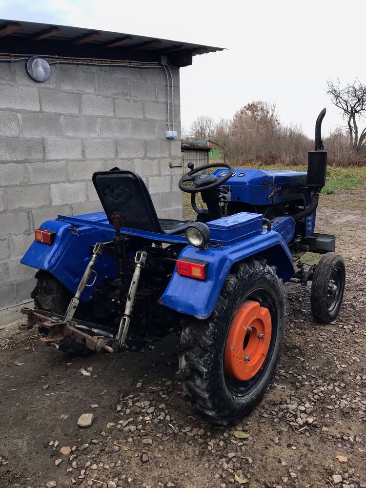 Трактор SHIFENG SF-240