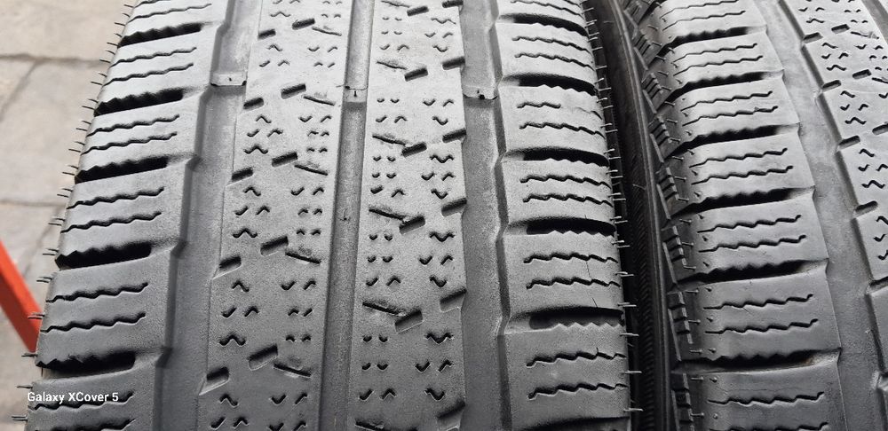 Opony Zimowe 225÷75÷16C÷.NEXEN.Rok 2021.Cena 150 zł sztuka.GWARANCJA.