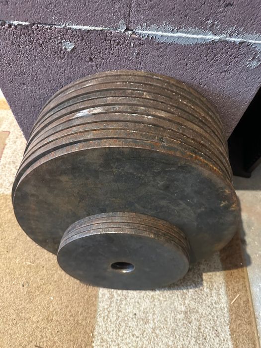 Obciążenie olimpijskie