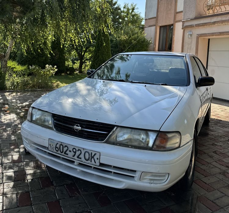 Nissan sanny B14 1996г