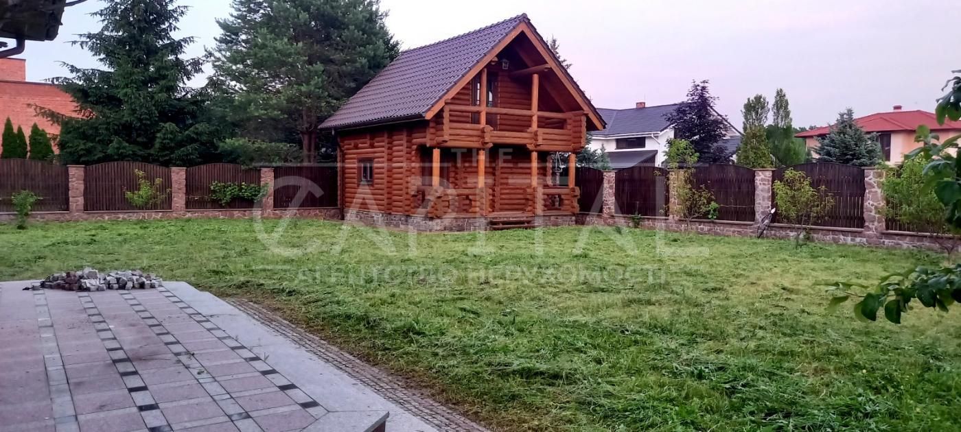 Продаж 2-поверхового будинку в с. Романків, Обухівський р-н