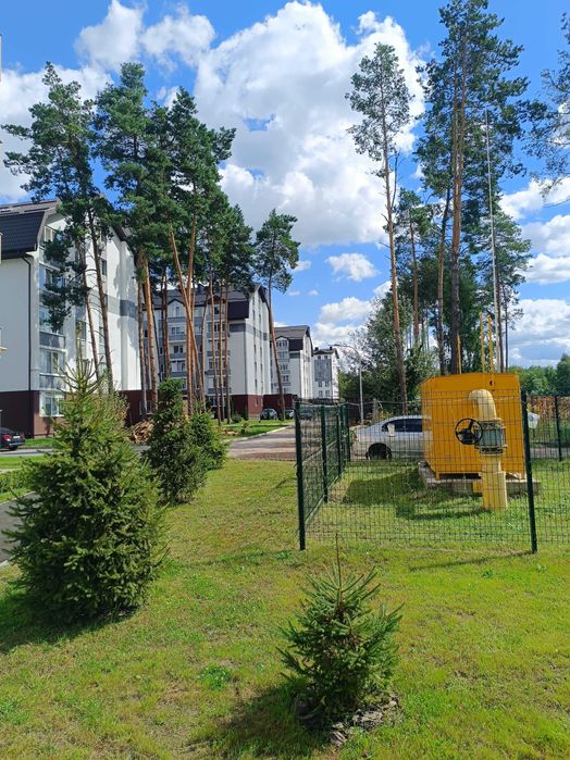 Квартира в ЖК Идея, в окружении леса, Бортничи