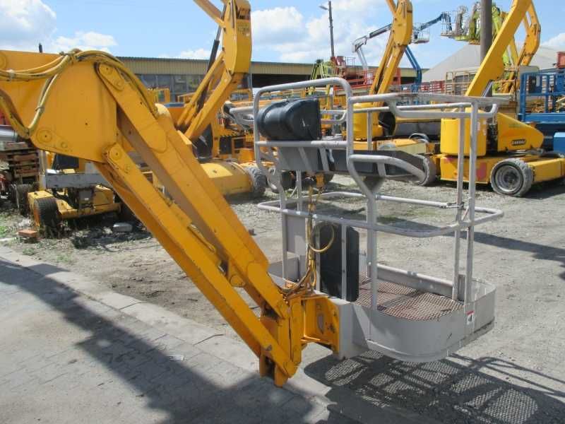 Podnośnik koszowy zwyżka 15 m MANITOU 150 AETJC (Genie Haulotte JLG)