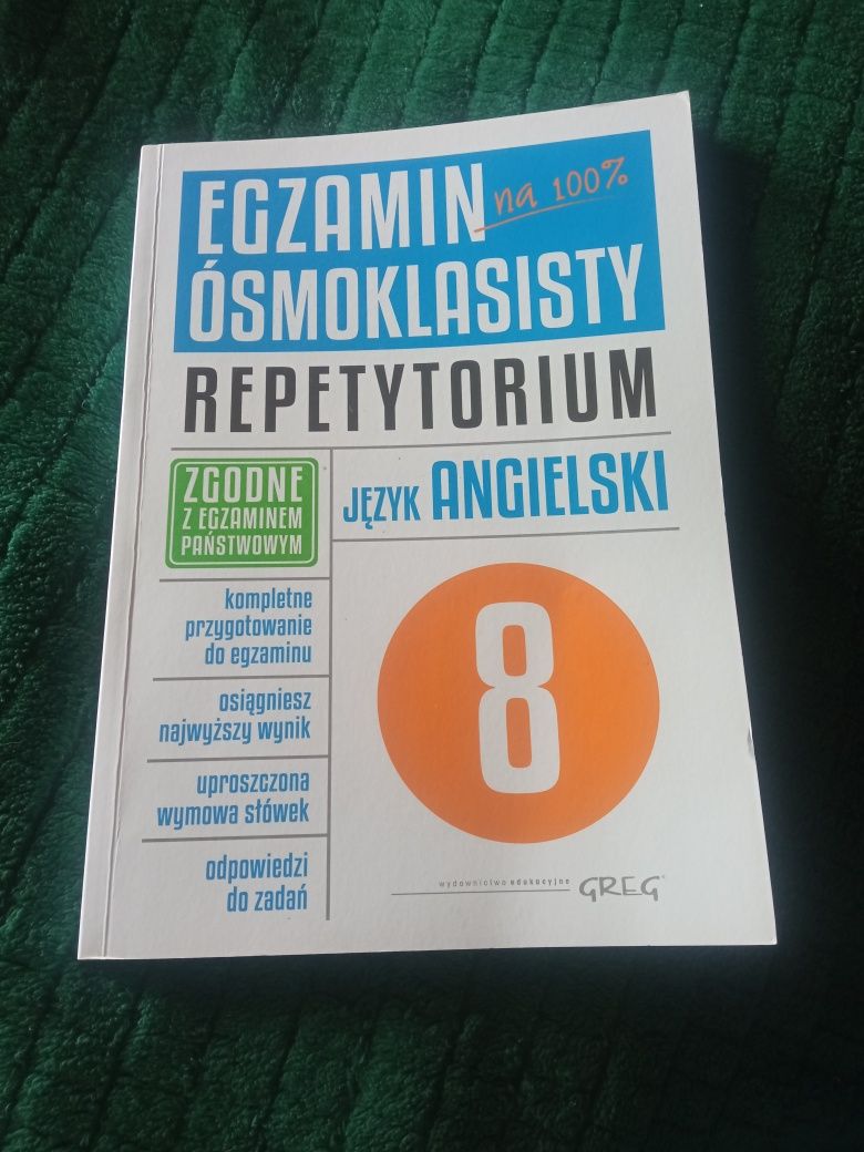 Repetytorium ósmoklasisty
