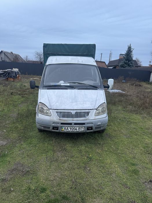 Продам Газель 2006 газ/бензин