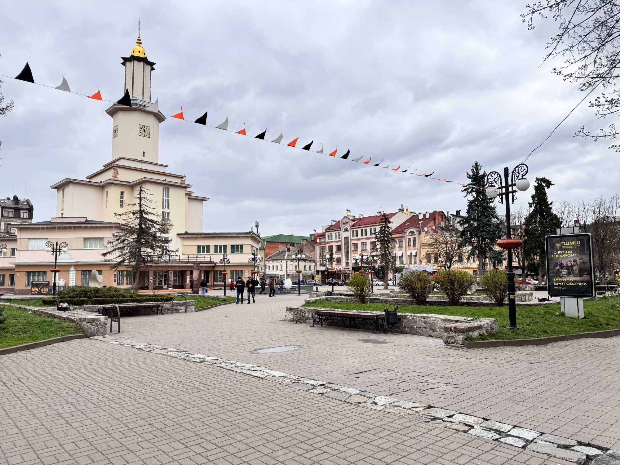 Оренда 1-к ЦЕНТР Бельведерська (Chicken-HUT) Вільна Відеоогляд