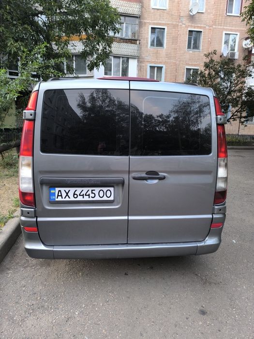 Продам Мерседес Вито 639