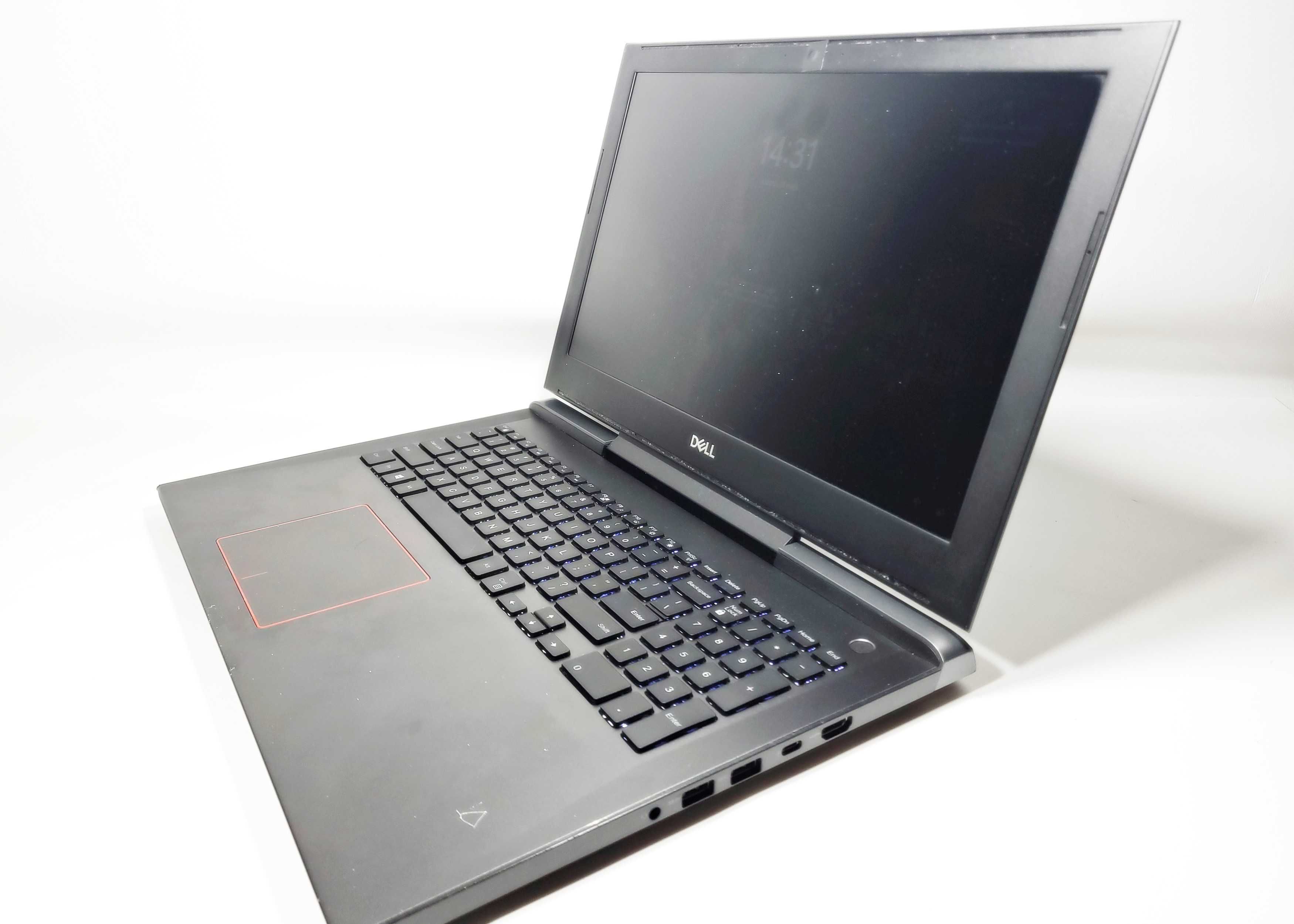Dell Inspiron G5 i7-8750H GTX1050Ti SSD K&B Handel