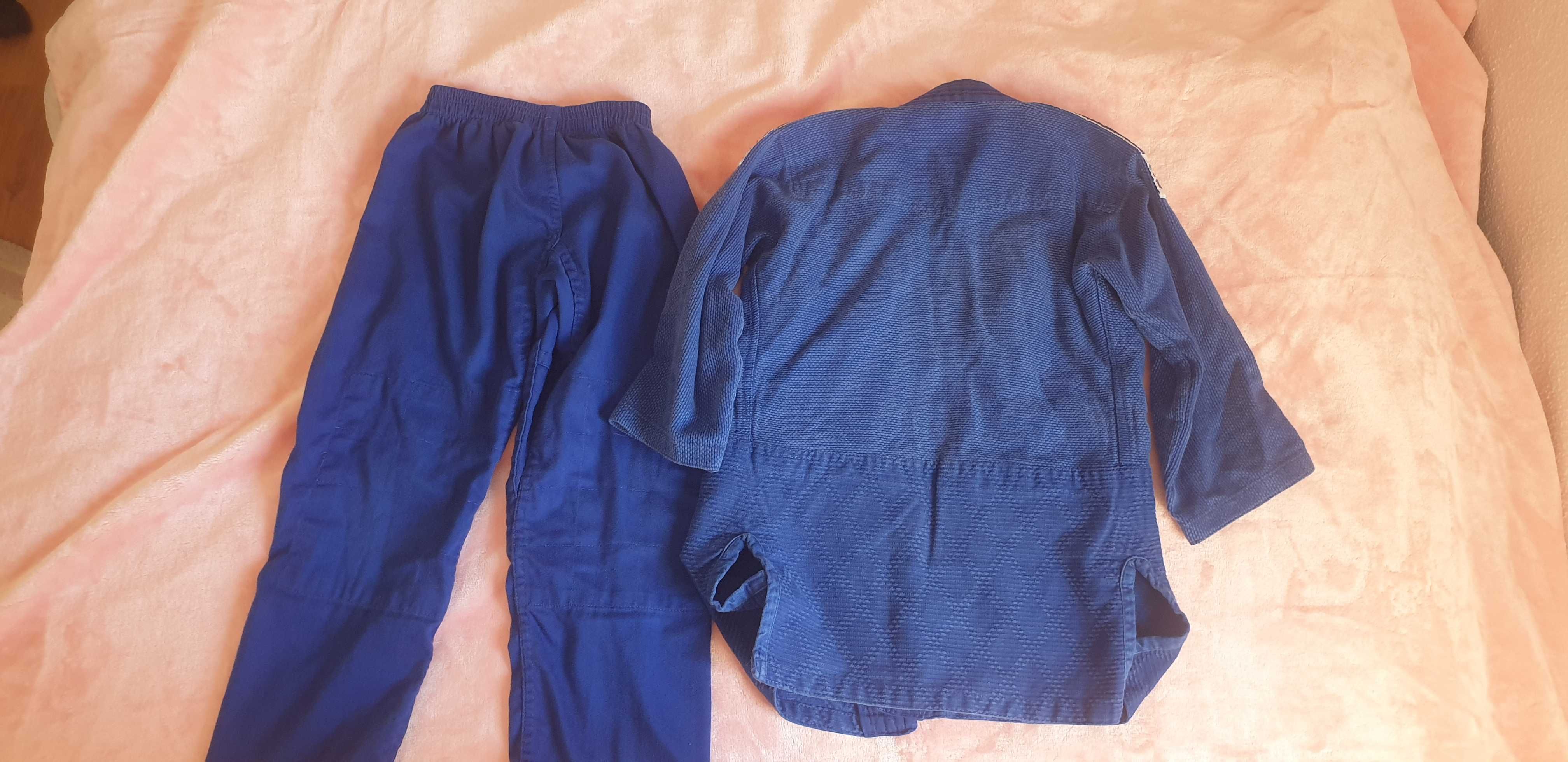 Fatos de judo, criança