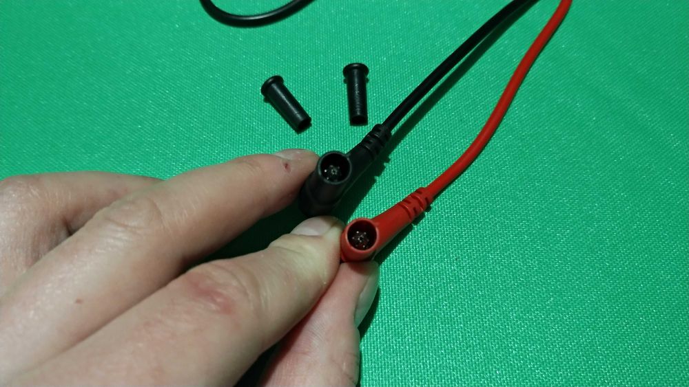 Щупы для мультиметра тестера