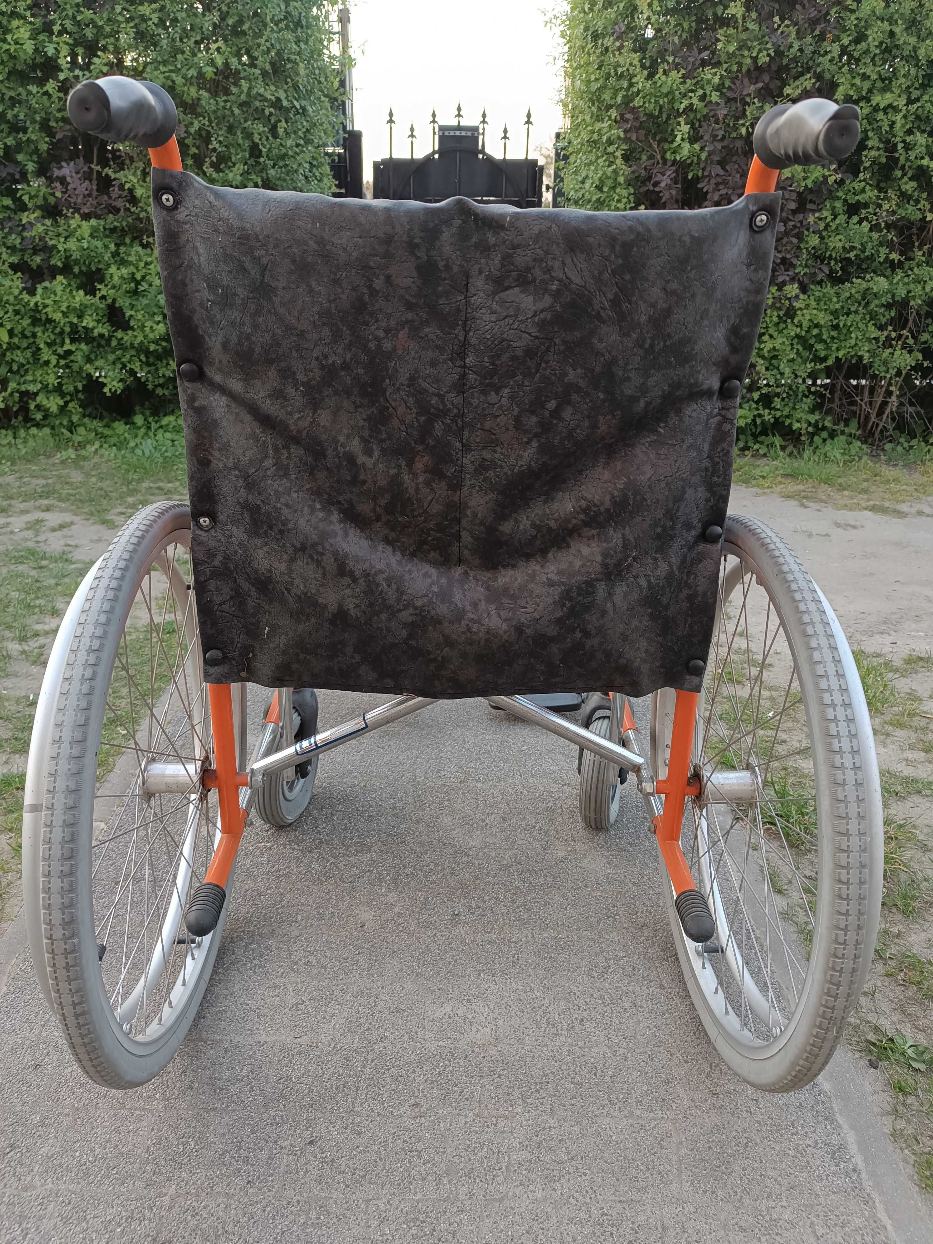 wózek inwalidzki faso ortopedyczny