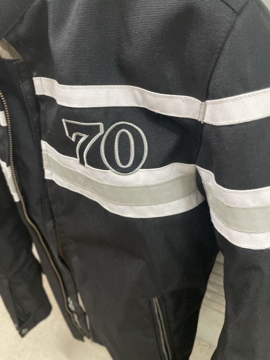 Casaco motard Segura tamanho M