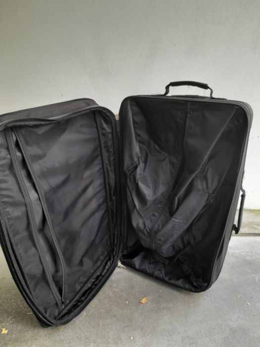 Mala viagem pra venda