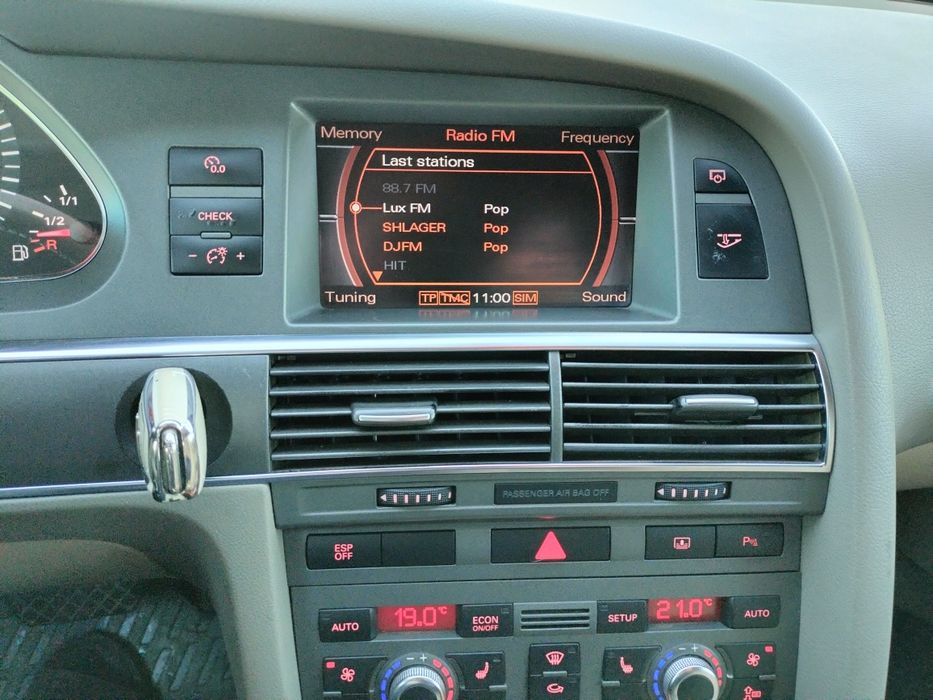 AUDI A6 C6 individual