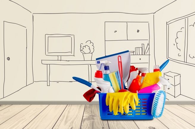 Термінове прибирання квартир,будинків