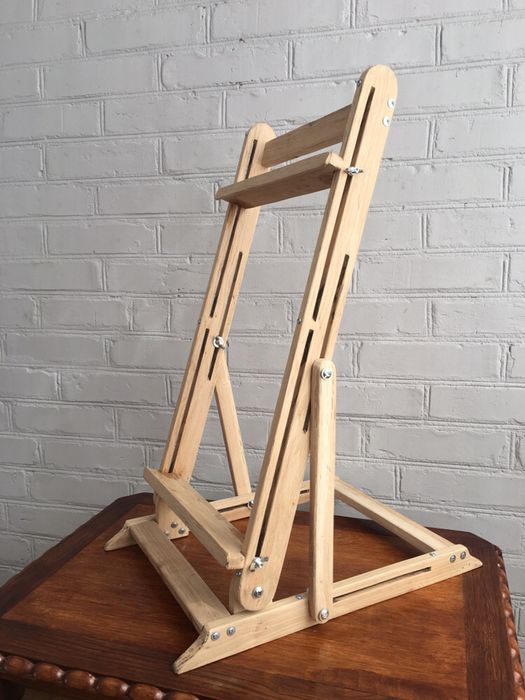 Мольберт настільний/ Мольберт художній