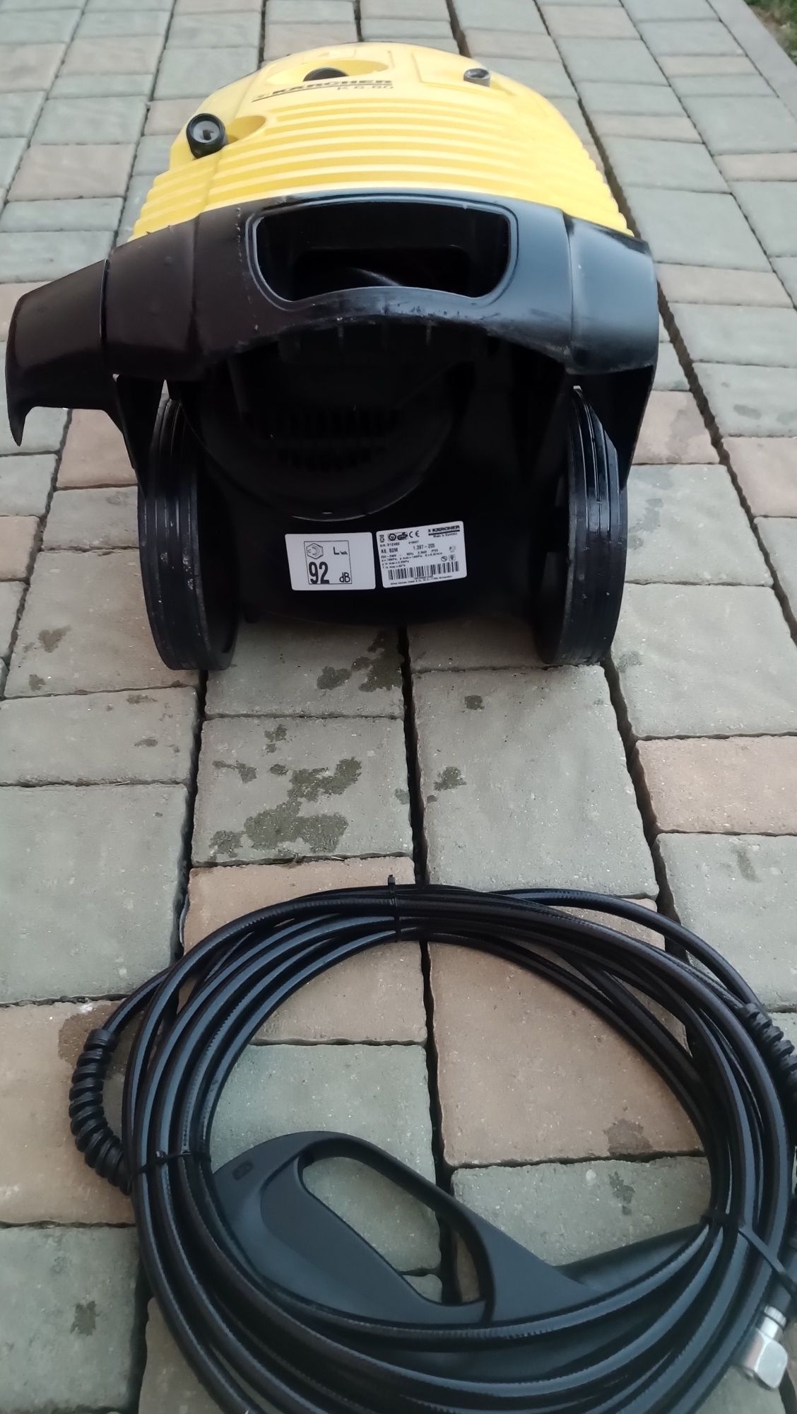 Мийка високого тиску Karcher K6.80 з Німеччини