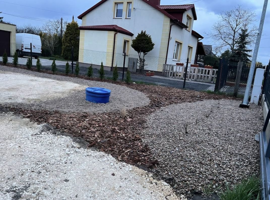 Wynajmę działkę w Pabianicach