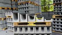 ODWODNIENIA LINIOWE D400 21x21 Betonowe - Żeliwo!